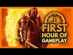 The Elder Scrolls IV: Oblivion Remastered - First Hour of Gameplay