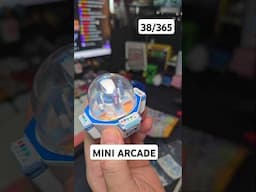 BUILDING A MINI ARCADE IN MY OWN ROOM! #gashapon