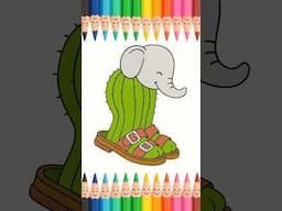How to Draw LIRILÌ LARILÀ
