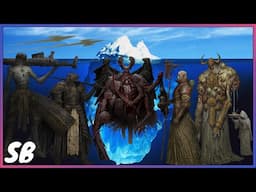 The Trench Crusade Iceberg, Explained