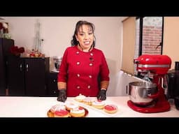 🍩 Recetas que enamoran: Donas de San Valentín con la Chef Karina Vázquez 💖