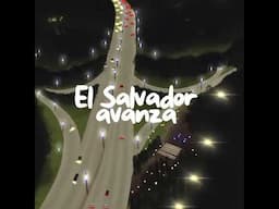 Iluminación del bulevar Monseñor Romero