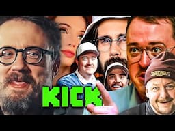 Sam Hyde on Gilly and Keeves, Amouranth, Kick Deals, Twitch CEO, Nick Mullen, Shane Gillis & MORE!