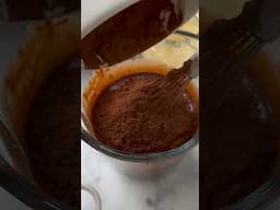Fudgy ‘Brown Butter’ Vegan Cheesecake Brownies #veganbrownies #veganbaking #veganrecipe