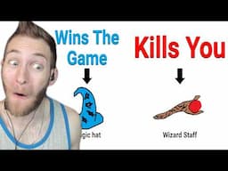 SOPHIST WILL NEVER WIN! Reacting to "Everything Is Random" by Magic The Noah