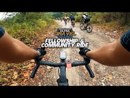 The First Ultra Gravel Fellowship and Community Ride