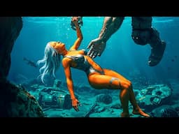 Wounded Alien Warrior Accepted an Honorable Death—Until Human Hands Forced Her Back | HFY | Sci-Fi