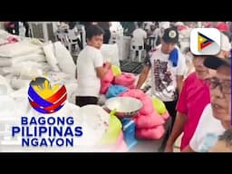 Panayam kay Department of Agriculture spokesperson Asec. Arnel De Mesa ukol sa update sa...