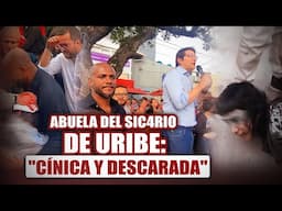 Edil tiene PESADILLAS y NO DUERME tras ATENTADO a MIGUEL URIBE: DICE que abuela del SIC4RIO MIENTE