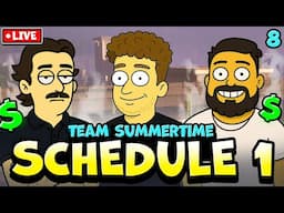 🔴 SCHEDULE 1 WITH TST | DAY 8 🔴