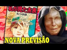 BABA VANGA DO JAPÃO PREVÊ DEVASTAÇÃO TOTAL