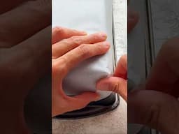 Parchment Paper Pan Liner Hack