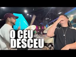 MEU DEEEUS, O CÉU DESCEU !