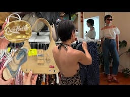 thrift with me for summer 2025 trends!!!!!!!!!!!