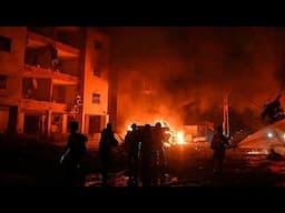 Nouvelle nuit d'affrontements entre Israël et l'Iran, malgré les appels au dialogue et à la...