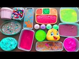 Super Relaxing Slime Mixing and Oddly Satisfying