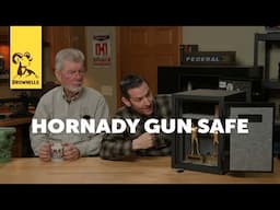 Product Spotlight: Hornady Gun Safe
