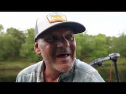 Keyes Outdoors Musky Hunting Adventures - Episode 9, 2025 - Scouting New Water