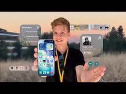 Apple WWDC25 - Así cambian el iPhone, iPad y Mac