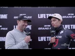 2025 LTGP Sea Otter Classic - Simon Interview