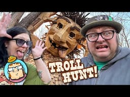 Hunting For Dambo Trolls in Northern Minnesota! - Alexa's Elixir - Detroit Lakes, MN