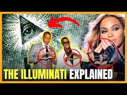 The Illuminati Explained in Under 3 and Half Minutes