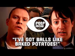 Peep Show | ''Burgling'' | FULL EPISODE | Series 5, Episode 1