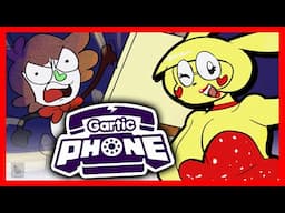 🔴 Gartic Phone Fundraiser with Friends (So we can give Mal money)