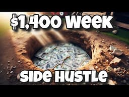 Super Easy Side Hustle Anybody Can Do