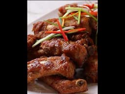 Sườn Chiên Chao #suonkinhdo #diemnauy #sotkinhdo #food #cooking #hocnauan #recipe #yummy