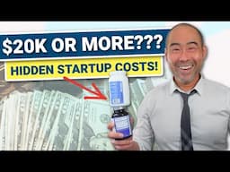 Hidden Expenses of Launching a Supplement Brand | Custom Supplement Formulas