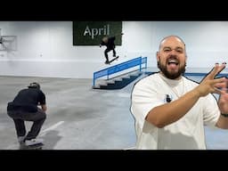 Perfect Rail! (APRIL PARK)