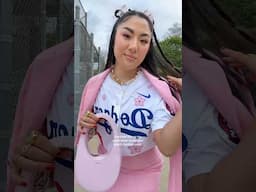 sporty chic embodied
