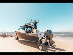 Stryda 900C | We test the amphibious hype