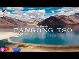 Pangong | Tso | Lake | Ladakh | Blog | Part 5 | Trip | Adventure | 2024 | Manali | Leh | Ladakh |