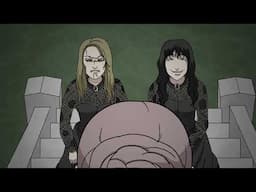 True Mansion Horror Story Animated