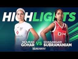 🇪🇬 Gohar v Subramaniam 🇲🇾 | Grasshopper Cup 2025 | FINAL HIGHLIGHTS