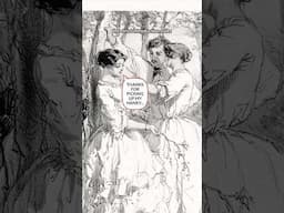 Lydia & Wickham's Meet Cute | 19th Century Etiquette & History