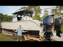 I SOLD MY BOAT