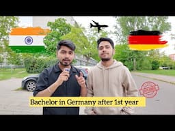 Bachelors In Germany After 12th