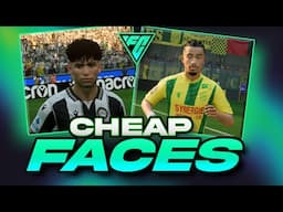 FC 25: CHEAP FACES