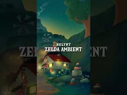 Zelda Ambient is out now! #Zelda #ambientmusic