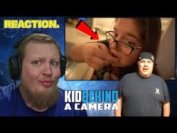 DOG FOOD NACHOS (KIDBEHINDACAMERA) REACTION!!!