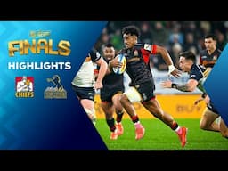 HIGHLIGHTS | Chiefs vs Brumbies | Super Rugby Pacific Semi-Final | Sky Sport NZ