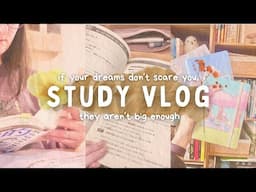 Come smash your to-do list with me | Study Vlog in Japan 🇯🇵