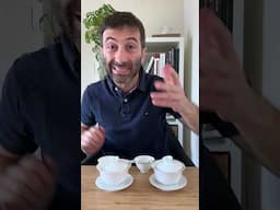 The forgotten brew - a tea nightmare? 😱