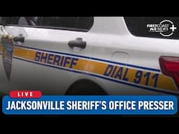 Live | JSO holds briefing on Northside shooting