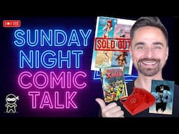 Happy Father's Day Stream! CGC News, GSX Foil, Gooners Love Swimsuits, Call-In, Q&A and More!