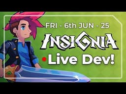 IndieTales Live - Insignia Alpha Delivery!