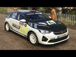 EA Sports WRC New Cars Sounds (Hard Chargers)